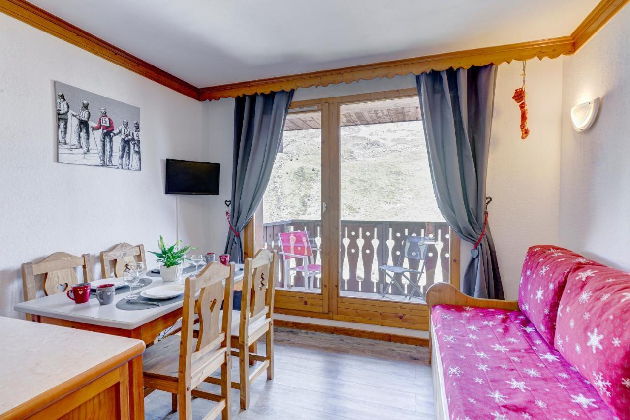 Les Valmonts 403 Διαμέρισμα Saint-Martin-de-Belleville Εξωτερικό φωτογραφία