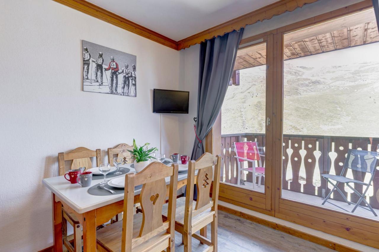 Les Valmonts 403 Διαμέρισμα Saint-Martin-de-Belleville Εξωτερικό φωτογραφία