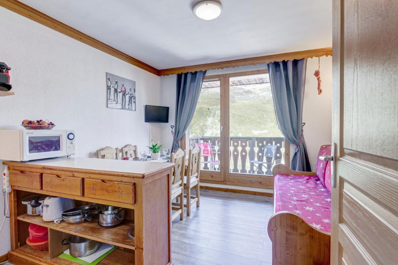 Les Valmonts 403 Διαμέρισμα Saint-Martin-de-Belleville Εξωτερικό φωτογραφία