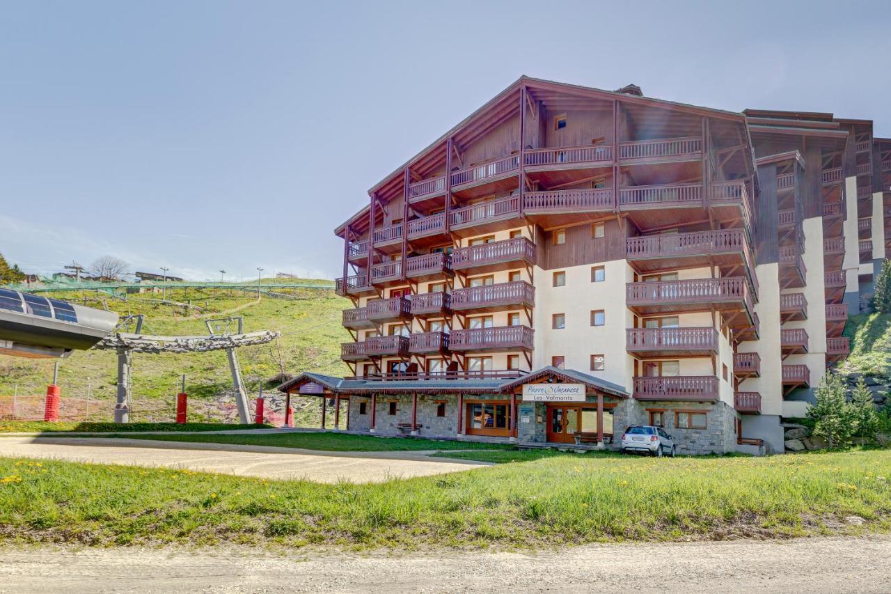 Les Valmonts 403 Διαμέρισμα Saint-Martin-de-Belleville Εξωτερικό φωτογραφία