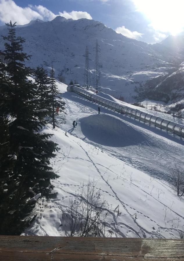 Les Valmonts 403 Διαμέρισμα Saint-Martin-de-Belleville Εξωτερικό φωτογραφία